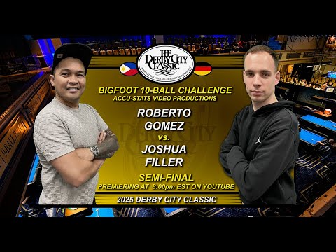10-Ball - JOSHUA