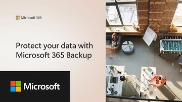 Microsoft 365 Backup for Small Businesses