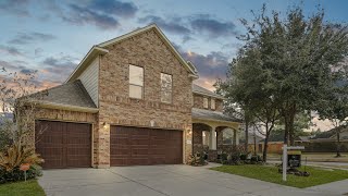 26037 Kings Mill Crest Home for Sale in Kingwood Texas