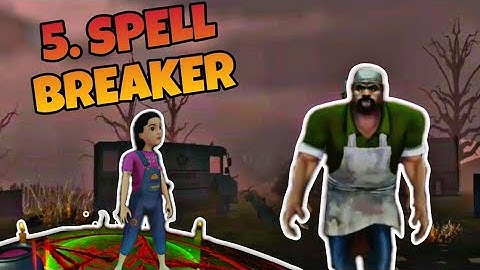 Scary Butcher 3D - Level 5 Gameplay