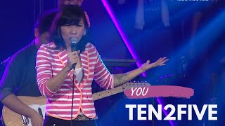 Jazzy Nite: Ten2Five - You