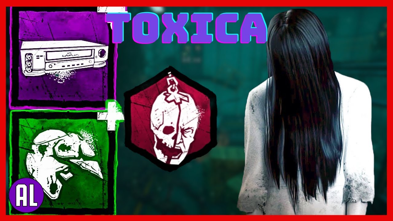 La BUILD más TOXICA de SADAKO (ONRYO) | DEAD BY DAYLIGHT KILLER BUILD ...