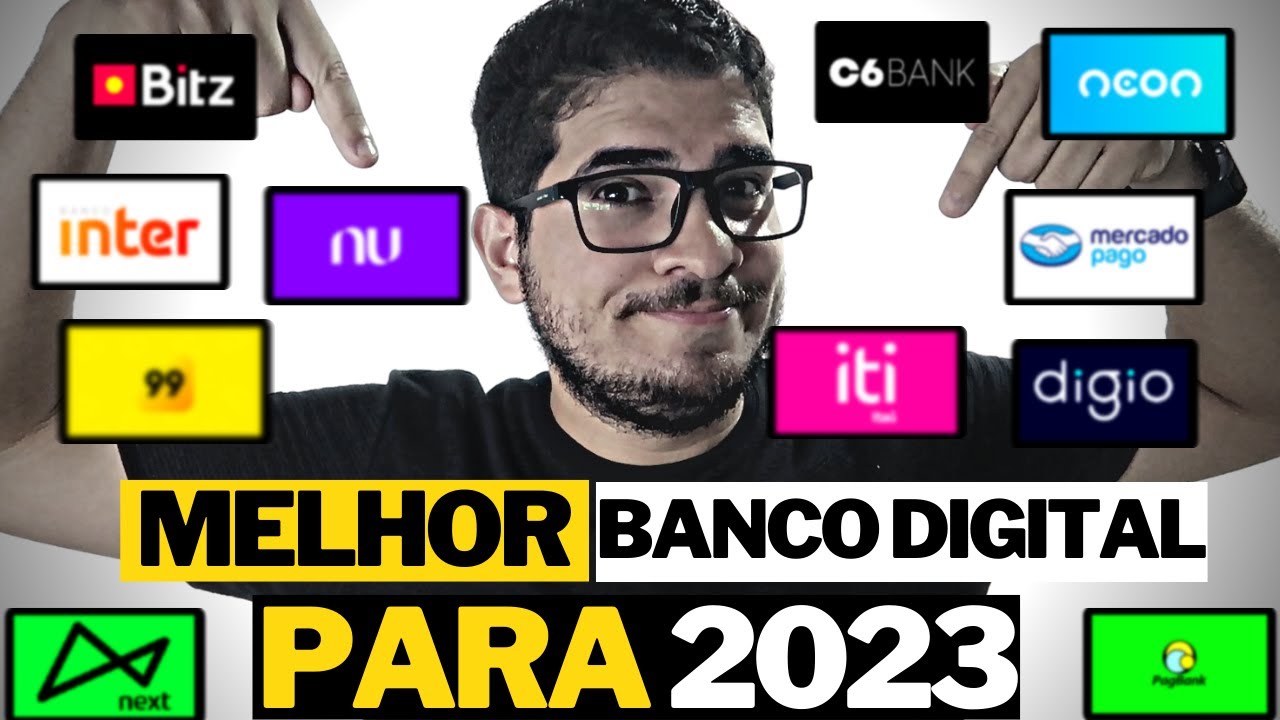 Qual o melhor banco para abrir conta jovem em 2023?