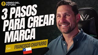 BRANDING de GRANDES EMPRESAS, Así lo hacen. Entrevista a Francisco Chaparro, Gerente de Márketing.