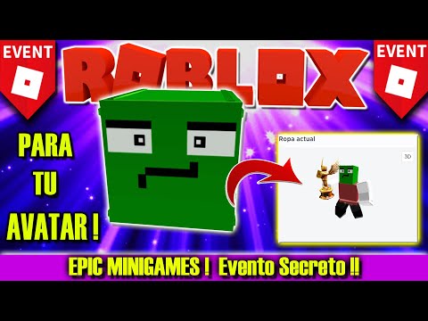 Nuevo Evento Secreto Epic Minigames En Roblox Youtube - los enganamos y nos quedamos sordos epic minigames roblox