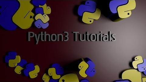Python3   Tutorial 12   Converting User Input to Int or Float   Linux