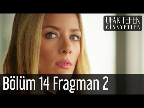 Ufak Tefek Cinayetler 14. Bölüm 2. Fragman