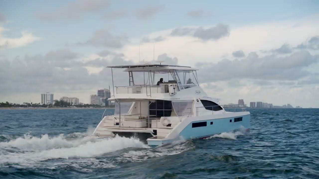 2017 Leopard 51PC 