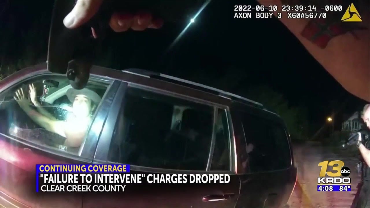 Charges dropped against final officer in deadly 2022 shooting of ...