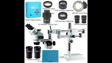 Autofocus SONY IMX290 HDMI TF Video Auto Focus Industry Microscope Camera