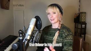 A Seasonal Warning To Young Women From The Folksong Tradition...