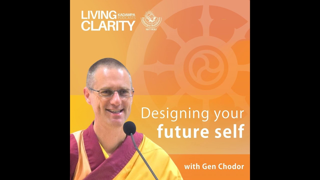 Designing your future self