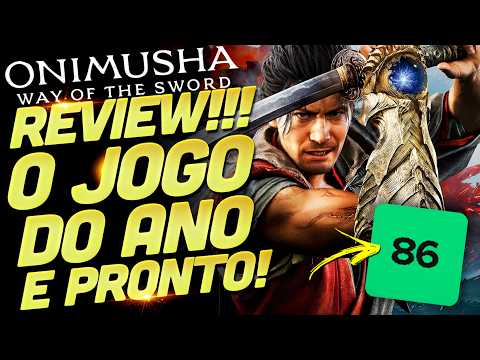 ONIMUSHA: WAY OF THE SWORD - REVIEW / FULL ANALYSIS