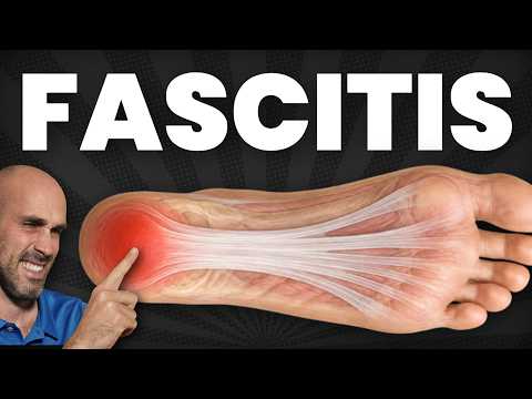 FASCITIS PLANTAR - 4 Técnicas Que ELIMINAN El DOLOR De Talón En Casa