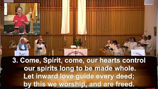 Westminster UMC  2026 0510