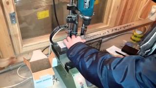 Тест на скорость закручивания крепежа марки Stinger в профиль Knauf как нарисовать монстр хай видео