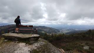 Montes de Porriño y muíños de Couso