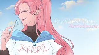 【Cover】Brightest Blue【Alya】| Asmodeusia