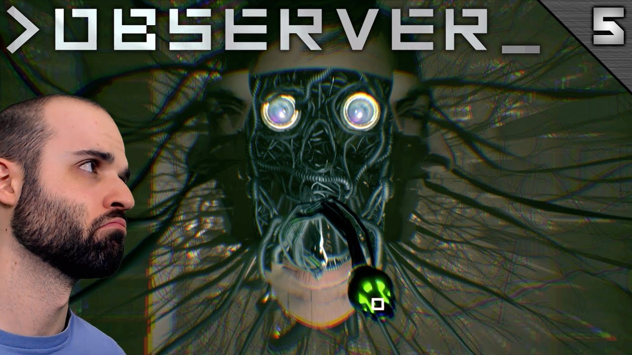 OBSERVER #5 | FINAL: DENTRO DE LA MENTE | Gameplay Español gameplay español transistor