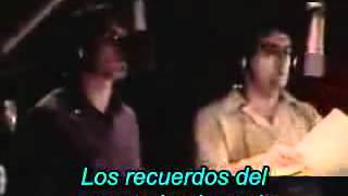 John Denver & Plácido Domingo in Studio - Perhaps Love (1980)(subt español) screenshot 5