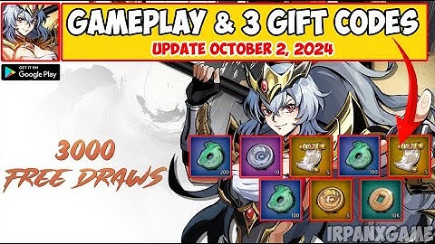 Legend of Kingdoms: Idle RPG Update All 3 Active Gift Codes 2 October 2024 - How to Redeem Code