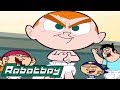 Robotboy - Ooh That Smell and Robotboys Fifteen Minutes | Season 2 | Full Episode| Robotboy Official