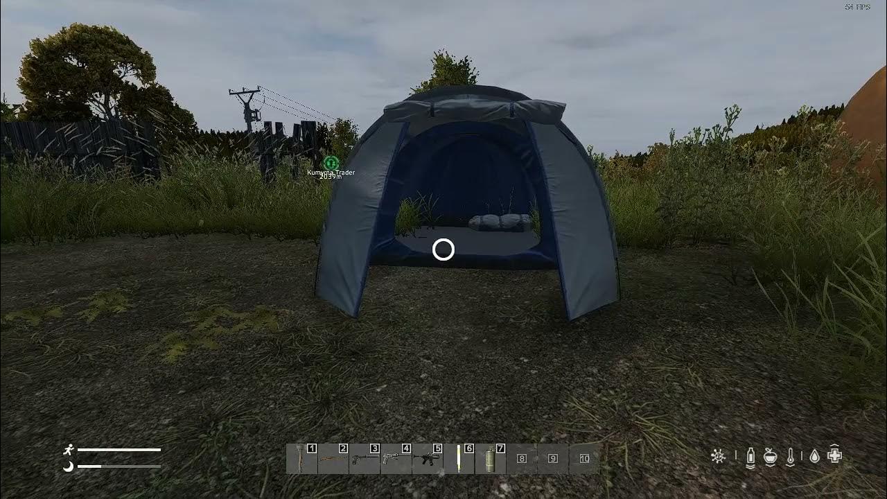 Always make sure to lock the door in Dayz YouTube