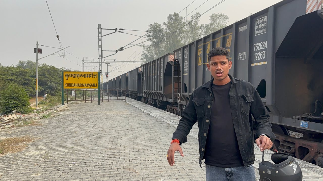 14217 – UNCHAHAR EXPRESS (UNCHAHAR EXP) 🚆 Kunda → 