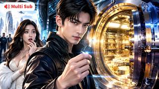 【AI Drama】He Was Just a Locksmith… Until He Could Unlock Anything in the World
