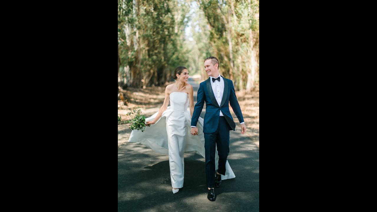 Stanly Ranch Wedding