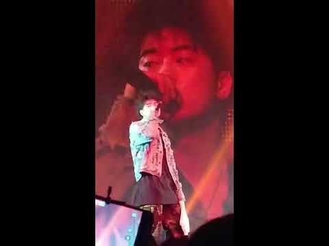 180722 빈첸(VINXEN) 1st 단독 콘서트 아쿠아리움 - 이고(EGO) 미공개곡