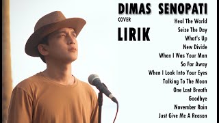 Dimas Senopati Full Album  Slow Rock Akustik + LIRIK