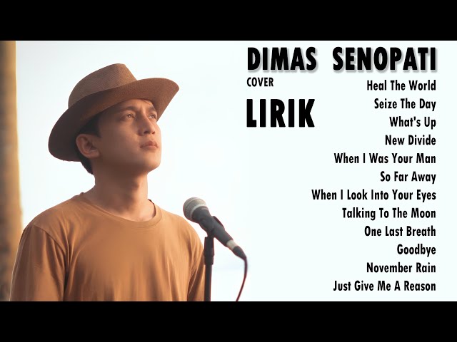 Dimas Senopati Full Album  Slow Rock Akustik + LIRIK class=