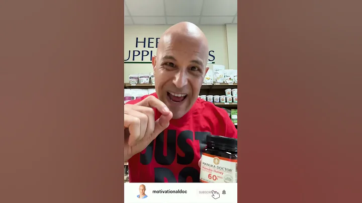 If You Only Knew What HONEY Can Do For You!  Dr. Mandell. #honey