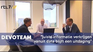 Devoteam En Snowflake In Ondernemend Nederland Op Rtl7 Aflevering 1