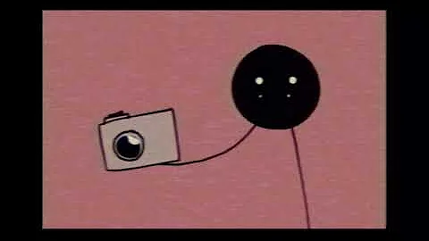 BURNER intro But Played on a Vhs