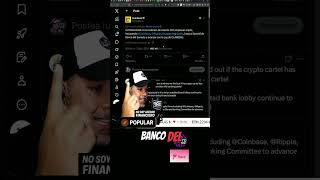¡Urgente! La industria cripto exige claridad legal #shorts