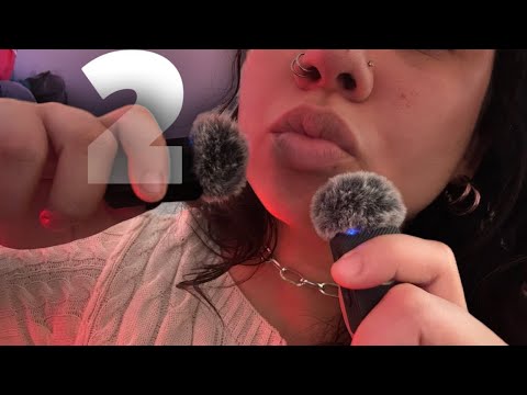 ASMR DE ORELHA A ORELHA (EAR TO EAR) de nº2 fifine m9