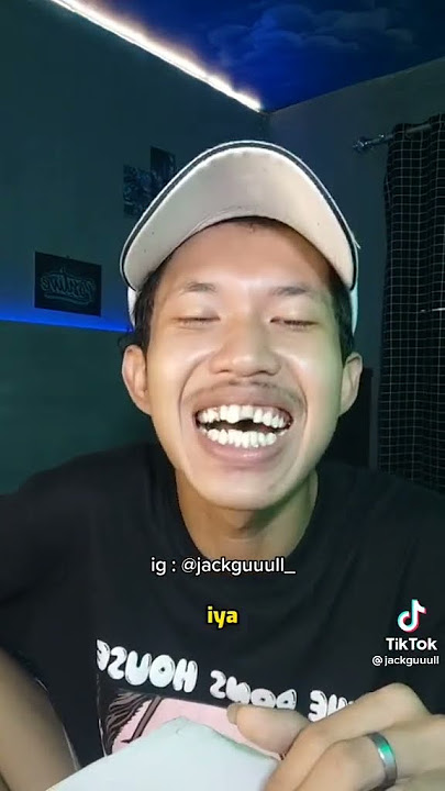 jackgul bikin ketar ketir salsa || baper banget #short #prank  #baper