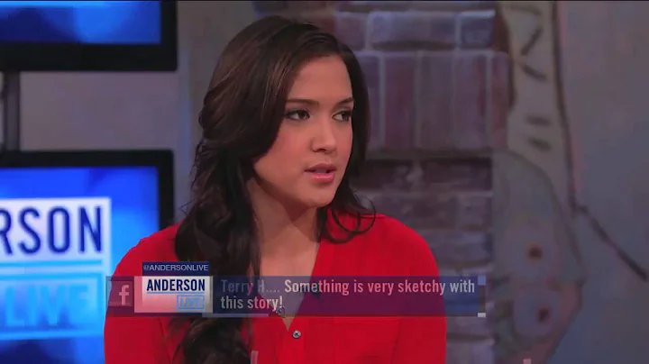 Diane O'Meara Talks About Stolen Online Photos