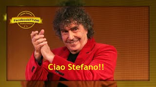 Video voorbeeld van "OMAGGIO A STEFANO D'ORAZIO - RINASCERO' RINASCERAI  Roby Facchinetti"