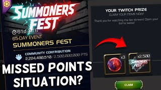 Download Lagu So Have We Missed Out In Points For The Realm Event? | TB Players Points Farming + Points Update MP3 Download Lagu So Have We Missed Out In Points For The Realm Event? | TB Players Points Farming + Points Update MP3