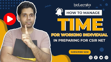 CSIR NET: How working professionals can qualify CSIR NET in less time?