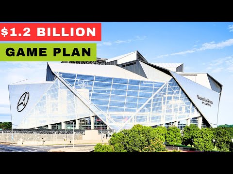 Mercedes Benz Stadium Architects