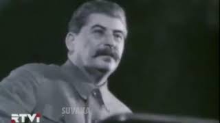Joseph Stalin , Yav Yeter Artık !