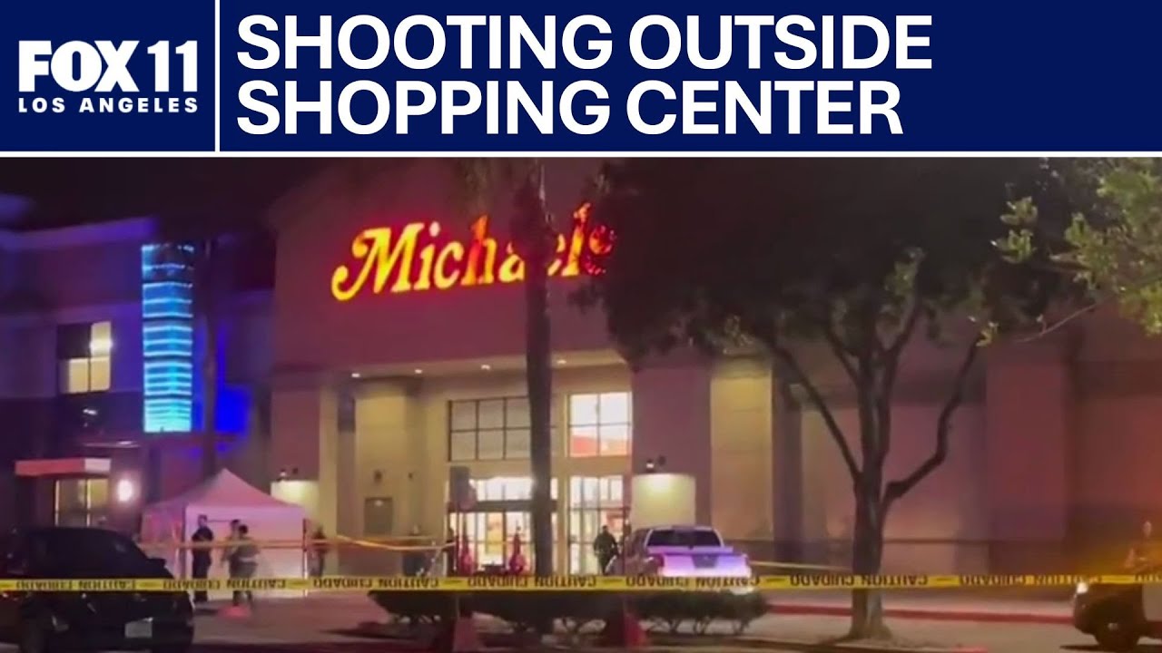 1 dead in shooting outside Michaels in West Hills | FOX 11 LA