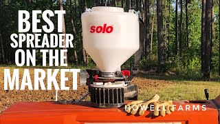 Solo 421 Spreader- Best On The Market!