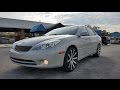 4752AMG 2006 LEXUS ES330 GRAY