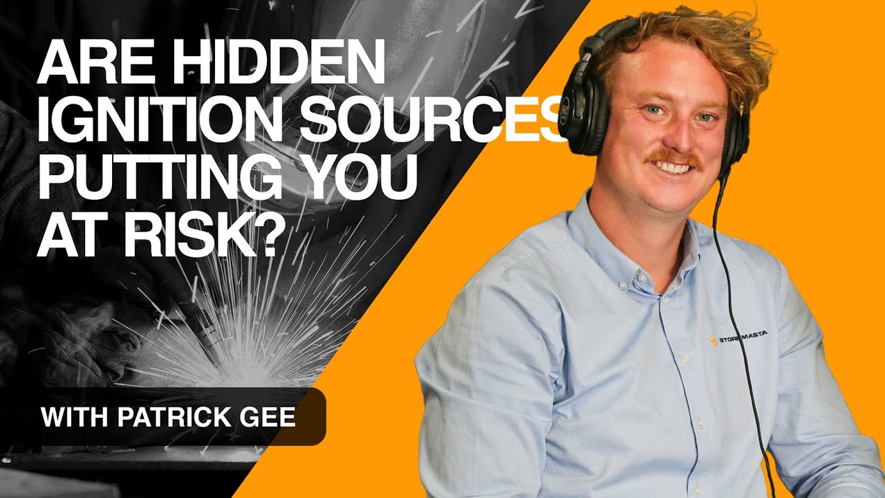 Ignition Sources: What You Don’t See Could Start a Fire (audio)