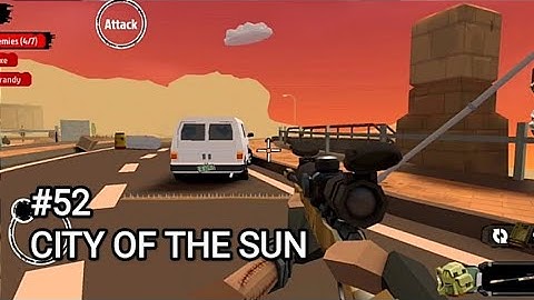 The Walking Zombie 2 - [ CITY OF THE SUN ] - Part 52 - Gameplay